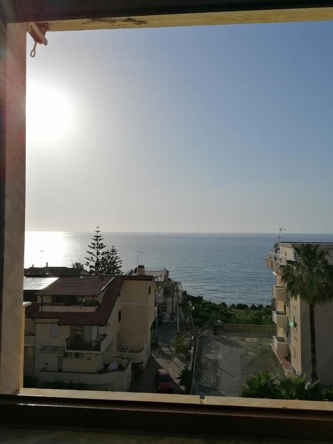 Appartamento Vista Mare Tropea Ngoại thất bức ảnh