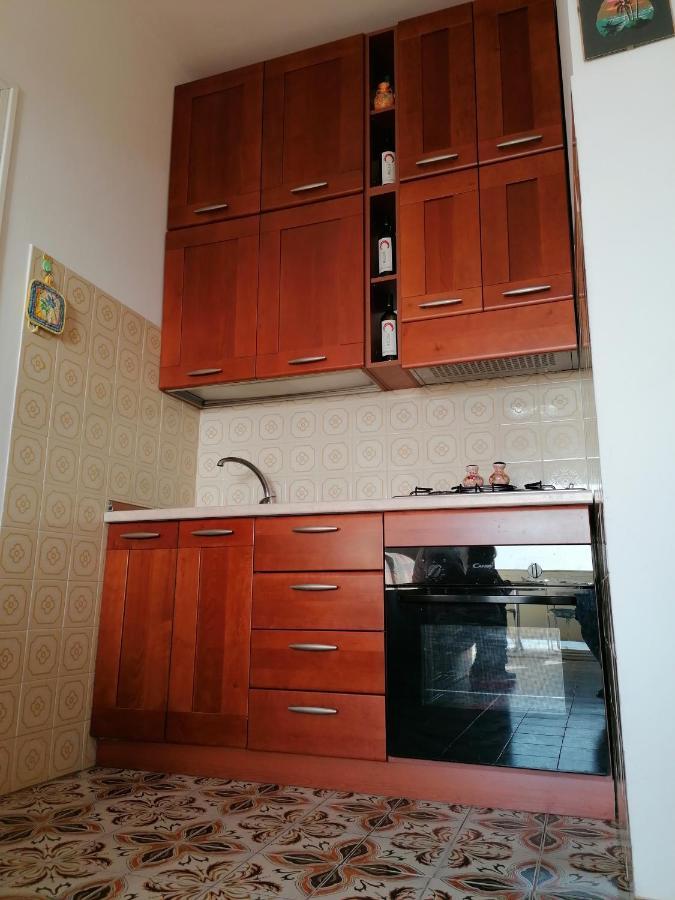 Appartamento Vista Mare Tropea Ngoại thất bức ảnh