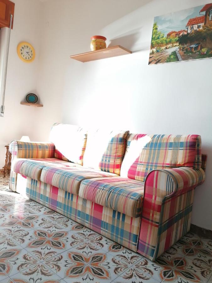 Appartamento Vista Mare Tropea Ngoại thất bức ảnh